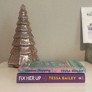 Tessa Bailey Books - Booktok